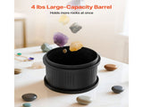 Rock Tumbler 4lbs Rock Polishing 4 Speed Settings 9-Day Polishing Timer Stone Polishing V952-YSDMJHS4DDSJTPGYE001V3