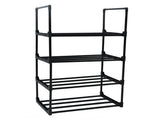 Shoe Rack Multifunctional Multilayer Large Capacity Shoe Shelf for Closet Hallway Bedroom Entryway 1 V1294-YM0703-3117230050412