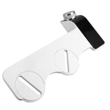 Bidet Toilet Seat Attachment NonElectric Dual Nozzle Adjustable Pressure SelfCleaning V1294-YM0721-3112210033911
