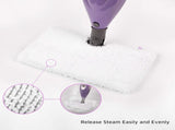 Flammi Steam Pocket Mop Replacement Pads for Shark S3500 Series S3501 S3601 S3550 S3901 SE450 V1259-DP01-A-4026