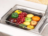 Rack under 15,Dish Drying Rack, Large -Proof Dish Drainer , Utensil Holder, Cutting Board Holder V1369-AZ3-W-17658