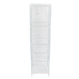 Garden Greenhouse Portable Transparent PVC Cover Indoor Green House for Winter Patio Backyard V1294-YM0901-3111240142711