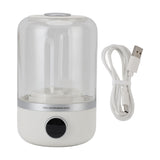 Portable Washing Machine 10W Quiet Rechargeable Mini Laundry Washer for Underwear Baby Clothes and V1294-YM0901-3113250018511