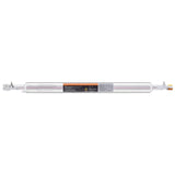 Laser Tube, 50W CO2 Laser Tube for Laser Engraver and Cutter Machine, 850 mm Length, 50 mm Diameter, V952-CO2JGG50W00025GL9V9