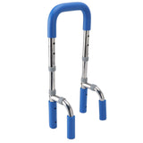 Bathtub Safety Rail 304 Stainless Steel Anti Slip Bathtub Safety Bar Adjustable Tub Safety Handrail V1294-YM0901-3111240162611