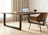 Table Legs, 750 x 900 mm Square Steel Furniture Legs, Modular Design, Easy Assembly, 1000 kg V952-ZTCFKFX2835II5NSO001V0