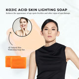 3x 65g Kojie San Soap Bar - Original Skin Lightening Kojic Acid Bars V238-SUPDZ-40645373329488