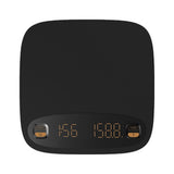 Coffee Scale with Timer, Rechargeable - Standard Rechargeable Espresso Scale for Pour Over and Drip V1366-AZ2-W-02073