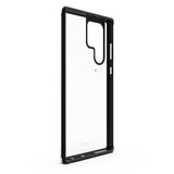EFM Aspen Case Armour with D3O 5G Signal Plus for Samsung Galaxy S22 Ultra - Slate Clear V578-EFCDUSG281SCLX
