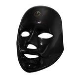 Red Light Mask for Face, 7 Color Red Light Facial Masks, At-Home Facial Care Device, Portable, V1107-110-08357-BLK-230MM