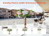 Flower Ball Arrangement Bouquet 10PCS, 240 mm Diameter Artificial Flower Balls Wedding Table V952-ZSHQQXFSBS95V2MBJ001V0