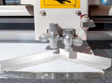 4 Pack Aluminum Angle 6061, 2" x 2"x 1/8" Stock, Bars 12" Length, 90-Degree Angled Extrusion, T5 V1259-DP01-A-898