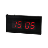 Digital WallMounted Clock Calendar Large Screen Electric Desktop Clock for Home Office V1294-YM0901-3115210104513