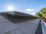 30m Solar Panel Bird Proofing Kit Stainless Steel Mesh V63-955381