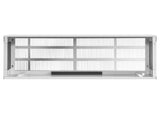 Air Conditioner Wall Sleeve 42 in with Exterior Grille Wall AC Sleeve V952-KDCJT42INCHD3IX7CV0