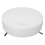 Robot Vacuum Cleaner Smart Efficient Low Noise USB Rechargeable Robot Vacuum Mop Combo for Pet Hair V1294-YM0703-3113230172711