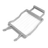 Bread Cheese Blade Handheld Cheese Blade with Stainless Steel Wires for Slicing Pork Luncheon Meat V1294-YM0703-3113230165212