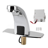 Sensor Faucet Multifunctional Infrared Sensing High Sensitivity Handsfree Energy Saving Automatic V1294-YM0901-3112240025511