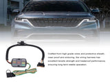 4 Way Trailer Wiring Harness Kit Wire 4 Pin Trailer Wiring Harness 118784 Plug and Play Trailer V1369-AZ3-W-16180