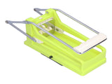 Manual Potato Cutting Machine Potato Slice French Fry Cutter Cucumber Radish Potato Chopper for V1294-YM0714-3118210289211