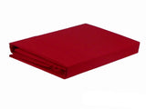 225TC Paris Romance Sheet Set Red DOUBLE V442-KIT-SHEETS-PARISROMANCE-RED-DS