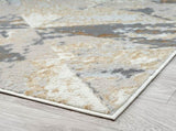 Avani Marble Rug - Slate - 160x230 V262-LGH160230189SLA