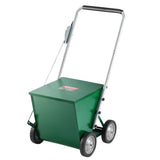 Dry Line Marker 4-Wheel 50 or 100 mm Lines Heavy Duty Steel Chalker 29.5kg V952-STHXJPFS4L6543F5XV0