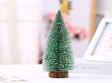 Mini Christmas Tree Small Tabletop Shopwindow Christmas Tree Home Table Decoration V1294-YM0901-3115200070611