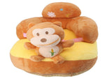 Baby Seat Sofa Soft Plush Comfortable Adjustable Angles Bluetooth Function Baby Sitting V1294-YM0901-3116240002014
