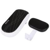bike seat Bike Rear Seat Cushion, Comfortable, Water Resistant & Easy to Install with Wide Padded V1192-AZ-W-25389