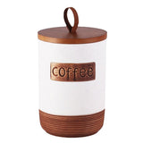 Ceramic Kitchen Canister Storage Jars with Lids V1192-AZ-W-27825