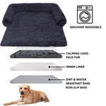 Pet Bed Couch Sofa Furniture Protector Cushion V195-PET-CO-L-CH