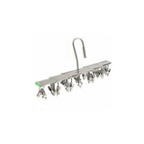 Stainless Steel Drying Racks With 35 Clothes Pegs For Socks, Shorts, Underwear And Baby Clothes V1188-MS-227-1608