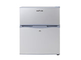 Glacio 65L Portable Fridge Freezer Bar Upright 12V/24V/240V Camping Caravan PFN-F-65-D-SI