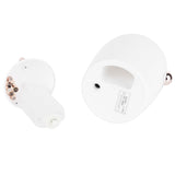 Facial Steamer Portable White Nano Thermal Spray Humidifier Skin Humidifier V1294-YM0901-3113210176111