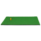 Everfit Golf Hitting Practice Mat Portable Driving Range Training Aid 80x60cm GOLF-A-MAT-M-GN