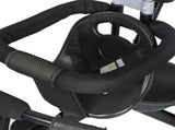 BoPeep Kids Tricycle Ride On Trike Toddler Black KD1045-BK