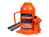 8-Ton Hydraulic Bottle Jack Heavy Duty Car Lifter with Safety Valve V465-82039