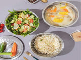 Germany Multifunctional Stainless Steel Basin, Multifunction Stainless Steel Basin with Grater 3 in V1258-DP02-F-766
