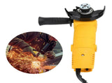 Electric Angle Grinder Multifunctional Cutting Polishing Machine Power Tool V1294-YM0901-3111200257111