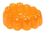 Inflatable Sofa Chair Portable Outdoor Blow Up Couch Seat Transparent Candy Color for Home Living V1294-YM0901-3116240029214