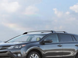 Roof Rack Cross Bars, Compatible with Toyota RAV4 2020-2023, 160lbs Load Capacity, Aluminum V952-CDHGJZSKFTRF7ZI8NV0