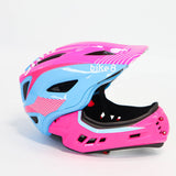 Trianglee 8 Helmet M Pinkblue DTK10124