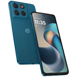 Motorola Moto G57 5G 128GB - Fluidity Cyan *AU STOCK*, 6.7', Full HD, 120Hz, 4GB/128GB, 50MP/8MP, V1202-V2-MF-PBAE0014AU