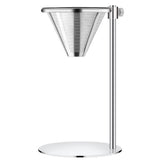 Adjustable Stainless Steel Coffee Maker Stand with Drip Cone Filter V1370-AZ4-12559