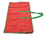 Christmas Tree Storage Bag Bright Red Protective Safe Reliable Durable Portable Organizer for Home V1294-YM0715-3115210256111