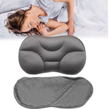 All Round Sleep Pillow Ergonomically Designed Free Shipping Deep Sleep Soft Neck Pillow V1294-YM0717-10062072