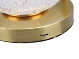 Cordless Rechargeable LED Table Lamp 3600mAh Battery Operated Stepless Dimming Night Lamp V1294-YM0901-3119240052711