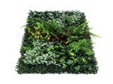 Gardeon Artificial Plant Wall Panels 50X100CM Boxwood Panel Hedge Grass Backdrop Backyard Green PWP-50X100-YE
