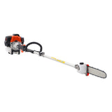 Gas Pole Saw, 33CC 2 Stroke Gas Powered Pole Saws 20.3 cm Cutting Bar, Cordless Tree Trimmer V952-ECCYJCS10INCBO9MA002V0